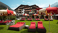 5 Sterne SPA-Hotel Jagdhof 6167 Neustift Stubaitalin
