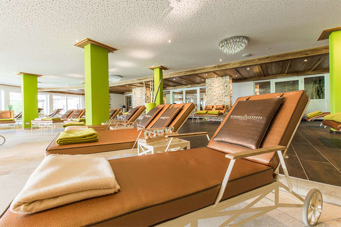 4 Sterne Wellnesshotel Schönruh 6100 Seefeld Seefeldin
