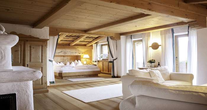5 Stars Bio- und Wellnesshotel Stanglwirt 6353 Going Kitzbühelin
