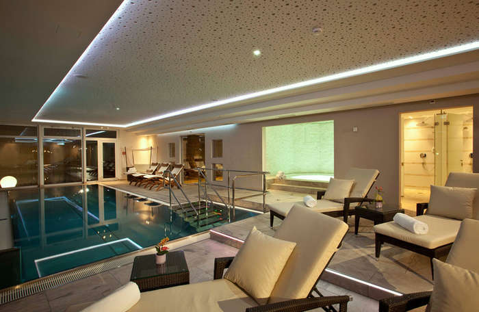 4 Stars Alpinhotel Jesacherhof - Gourmet & Spa 9963 St. Jakob im Defereggental Osttirolin
