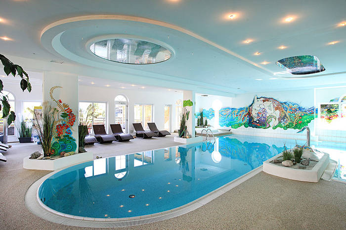 4 Sterne Aktiv Hotel Hochfilzer 6352 Ellmau Wilder Kaiserin
