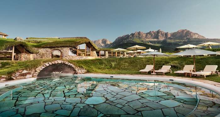 5 Stars Bio- und Wellnesshotel Stanglwirt 6353 Going Kitzbühelin

