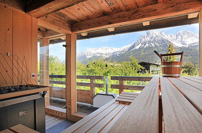 4 Sterne Aktiv Hotel Hochfilzer 6352 Ellmau Wilder Kaiserin
