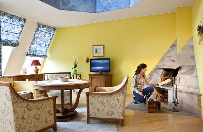 4 Stars Alpinhotel Jesacherhof - Gourmet & Spa 9963 St. Jakob im Defereggental Osttirolin
