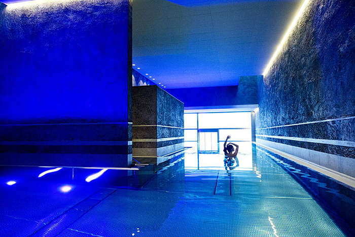 4 Sterne S Wellnesshotel Schwarzbrunn 6135 Stans Zillertalin
