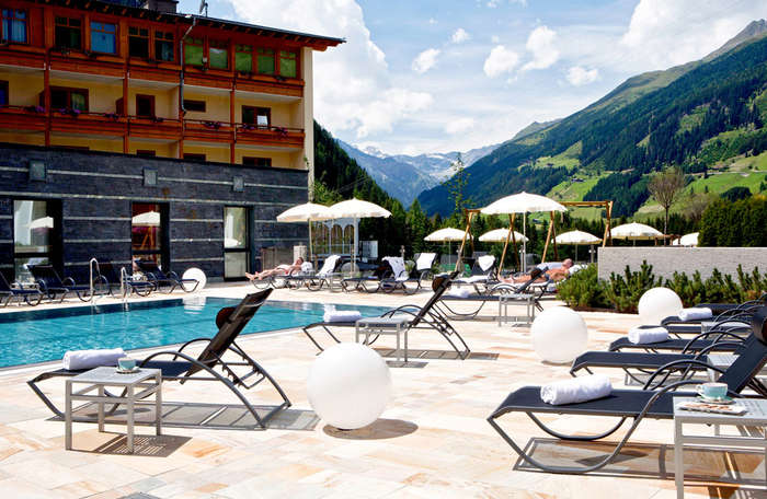4 Stars Alpinhotel Jesacherhof - Gourmet & Spa 9963 St. Jakob im Defereggental Osttirolin
