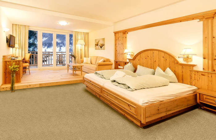 4 Stars Alpinhotel Jesacherhof - Gourmet & Spa 9963 St. Jakob im Defereggental Osttirolin
