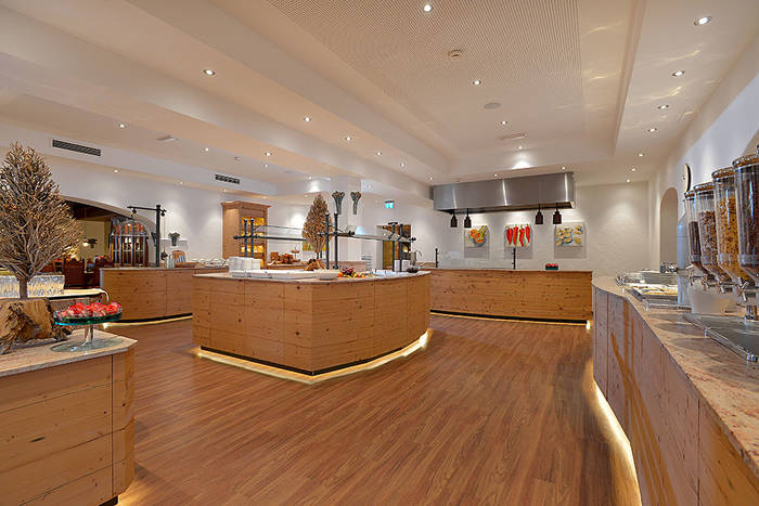 4 Sterne Aktiv Hotel Hochfilzer 6352 Ellmau Wilder Kaiserin
