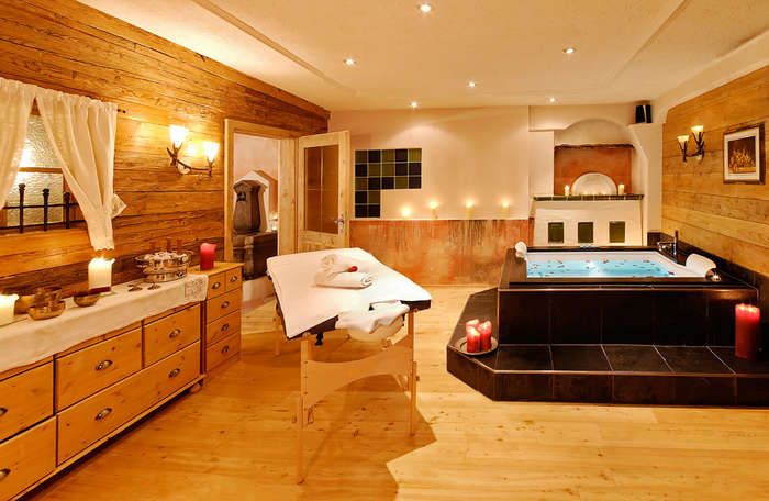 4 Stars Alpinhotel Jesacherhof - Gourmet & Spa 9963 St. Jakob im Defereggental Osttirolin
