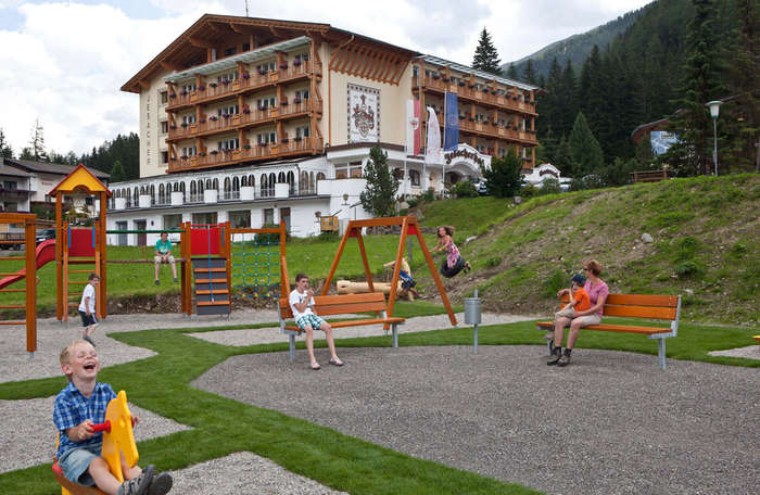 4 Stars Alpinhotel Jesacherhof - Gourmet & Spa 9963 St. Jakob im Defereggental Osttirolin
