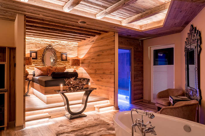 5 Stars S Astoria Resort 6100 Seefeld Seefeldin
