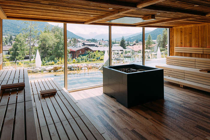 5 Stars S Astoria Resort 6100 Seefeld Seefeldin
