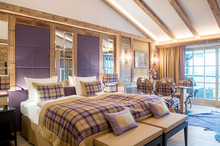 5 Stars S Astoria Resort 6100 Seefeld Seefeldin
