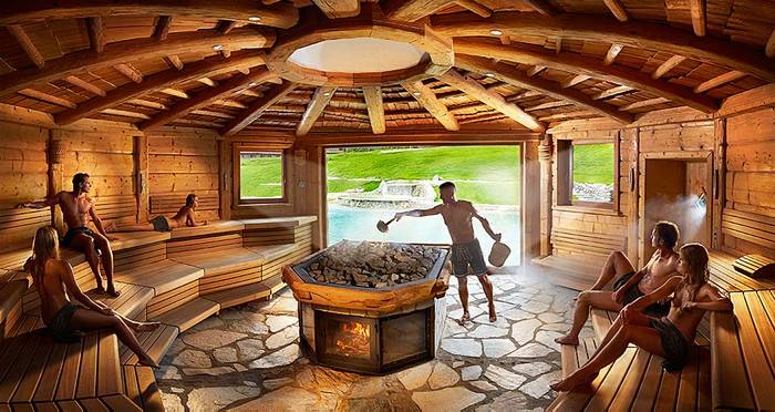 5 Stars Bio- und Wellnesshotel Stanglwirt 6353 Going Kitzbühelin
