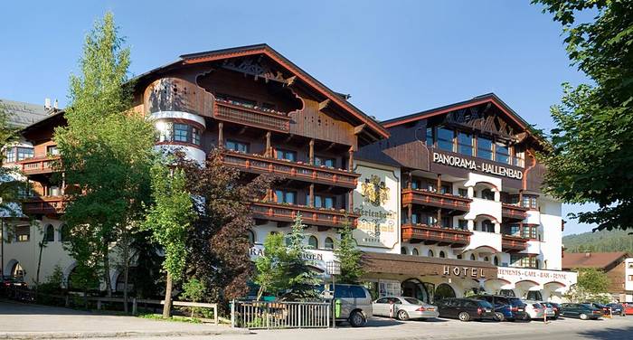 4 Sterne Ferienhotel Kaltschmid 6100 Seefeld Seefeldin
