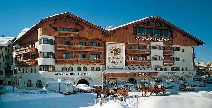 4 Sterne Ferienhotel Kaltschmid 6100 Seefeld Seefeldin
