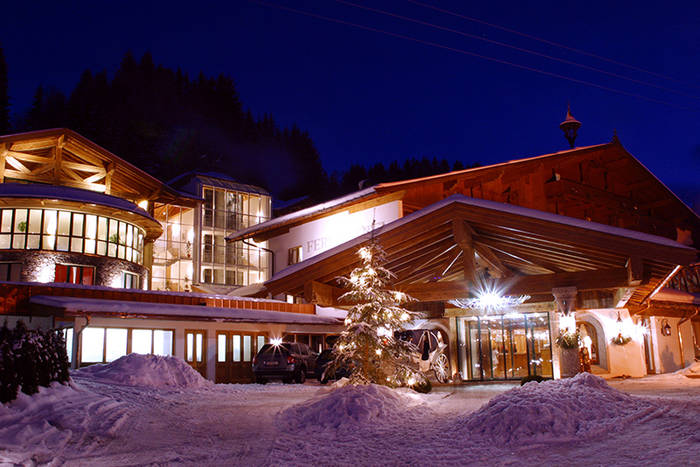 4 Sterne S Wellness Hotel Elisabeth Tirol 6365 Kirchberg Kitzbühelin
