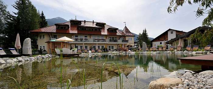 4 Stars Wellnesshotel Schönruh 6100 Seefeld Seefeldin
