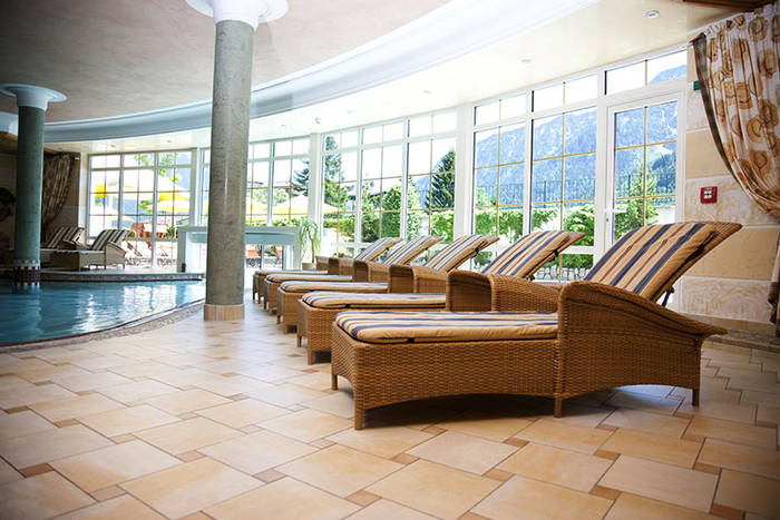 4 Sterne S Wellnesshotel Karwendel 6213 Pertisau Achenseein
