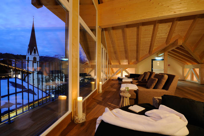 4 Stars Krumers Post Hotel & SPA 6100 Seefeld Seefeldin
