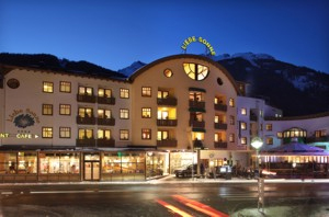 4 Sterne Hotel Liebe Sonne 6450 Sölden Ötztalin
