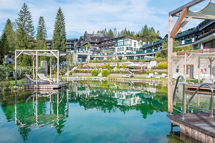 5 Sterne S Astoria Resort 6100 Seefeld Seefeldin
